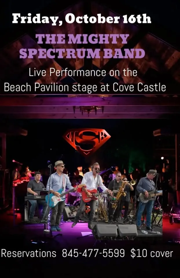 Mighty Spectrum Band
