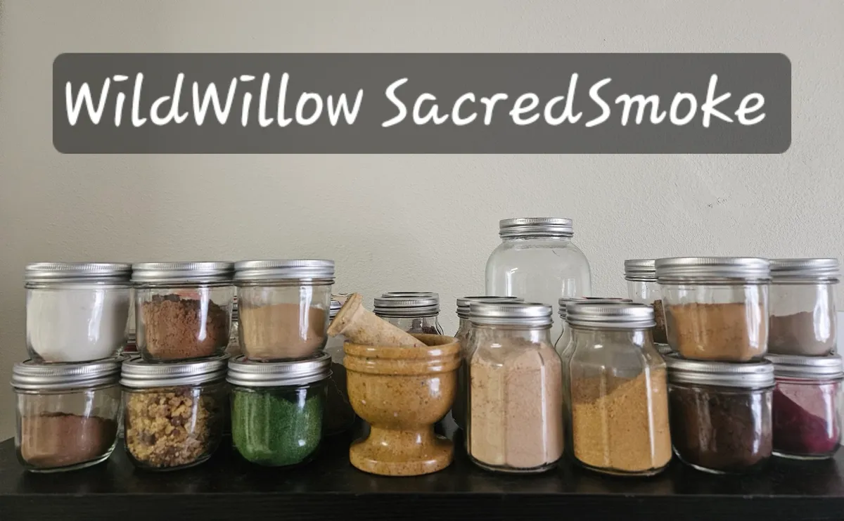 In Person Incense Class