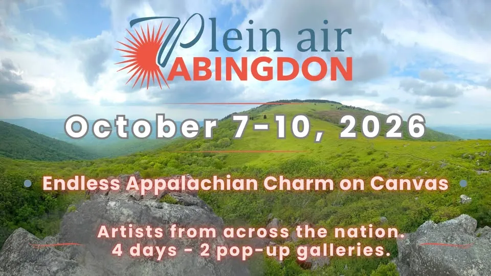 10th Annual Plein Air Abingdon