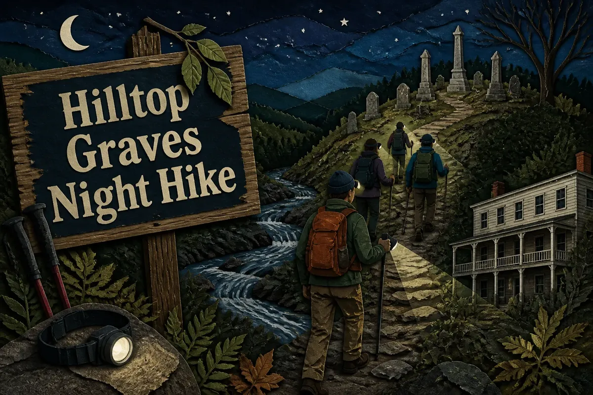 Hilltop Graves Night Hike