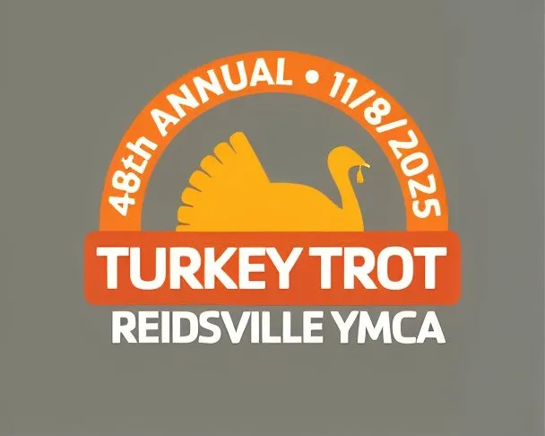 Reidsville Family YMCA Turkey Trot