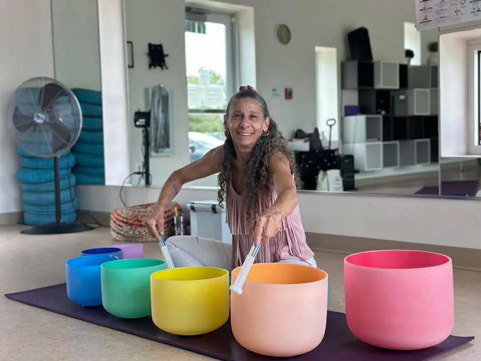 Chakra Overview & Sound Healing with Deborah Bell