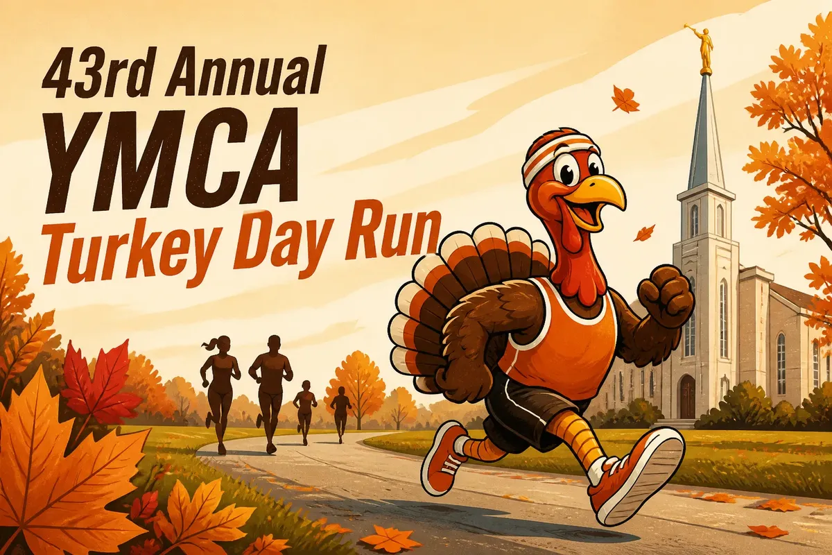 43rd Annual YMCA Turkey Day Run