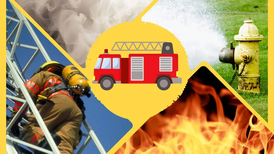 Curiosity Club: Firefighters