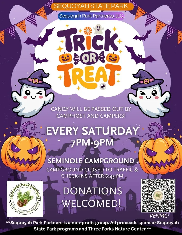Seminole Campground Trick-or-Treat