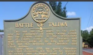 Battle of Taliwa