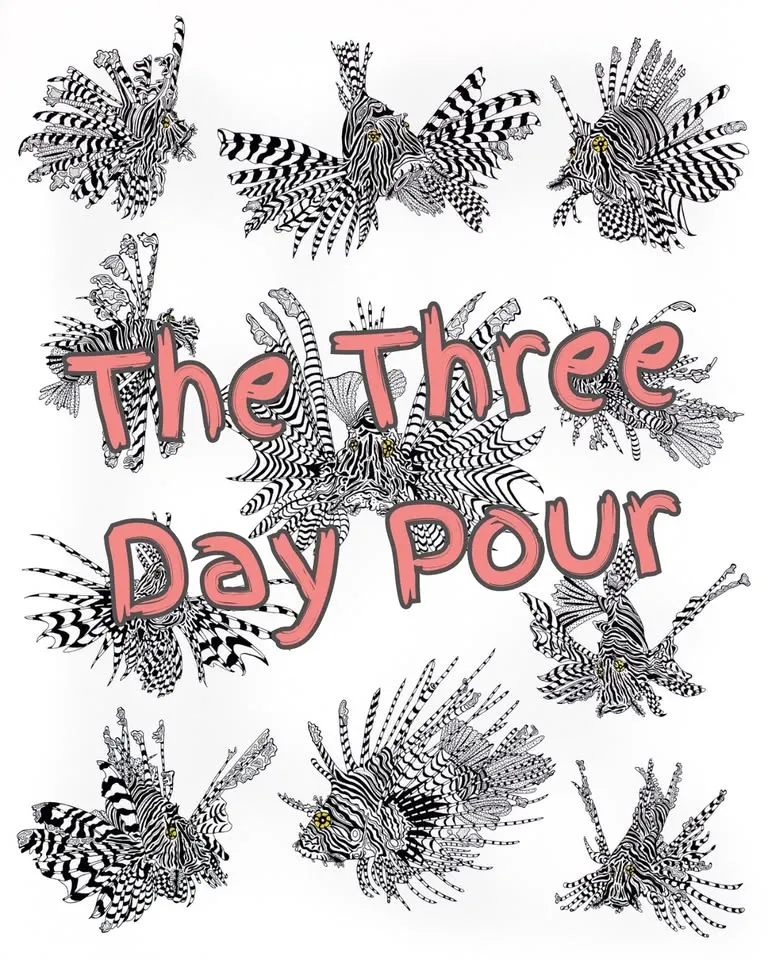 The Three Day Pour ☕️