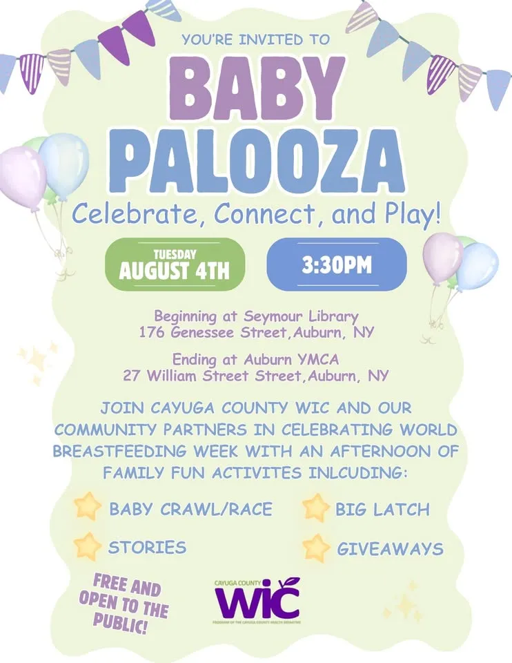 Single Event Baby Palooza: A Motherhood & Baby Celebration