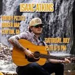 Isaac Atkins
