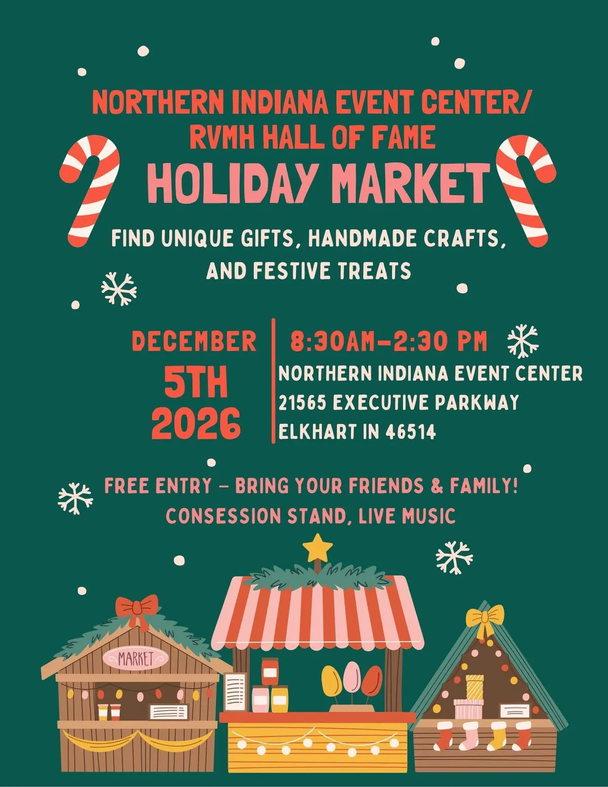 Holiday Market