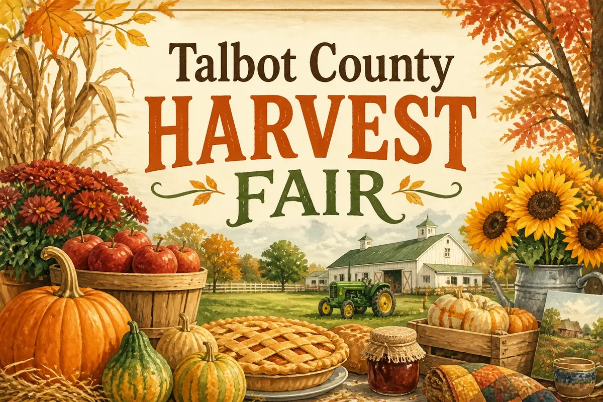 Talbot County Harvest Fair