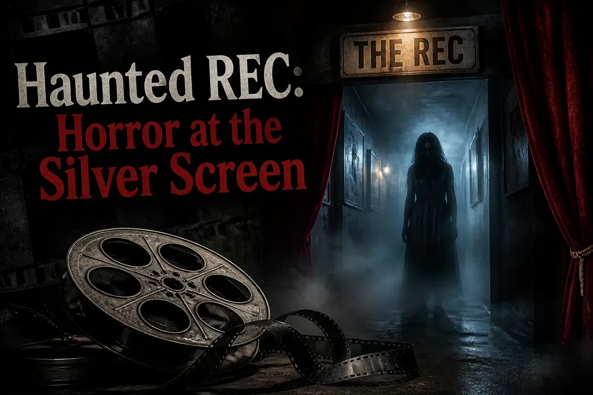 Haunted REC: Horror at the Silver Screen