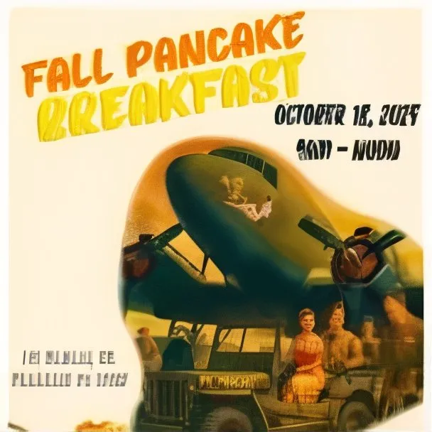 Fall Pancake Breakfast (KFKL)