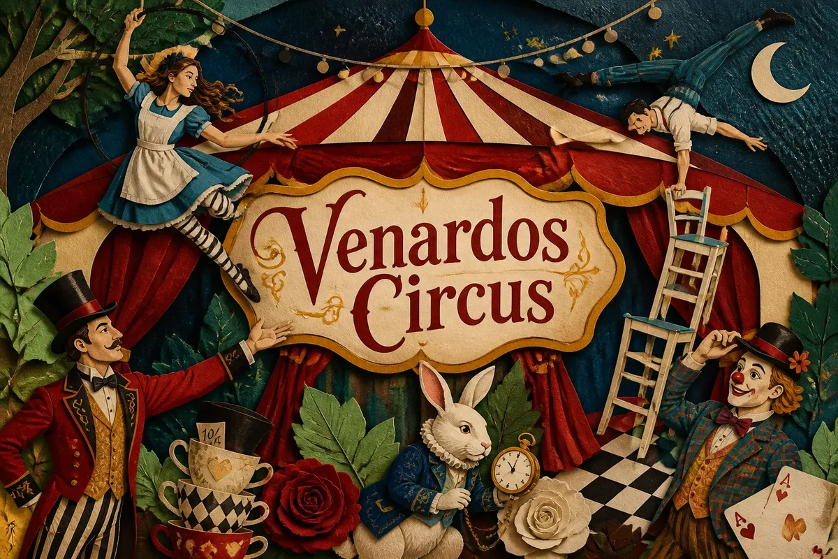 Venardos Circus