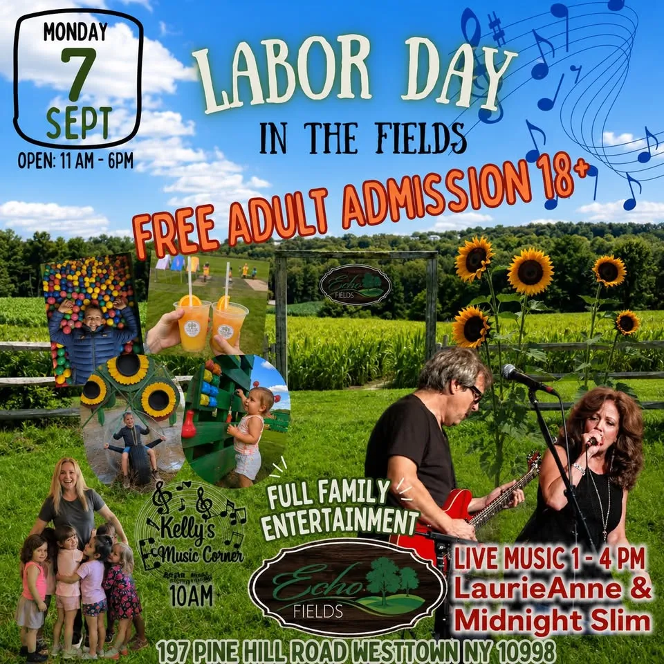 Labor Day in the Fields
