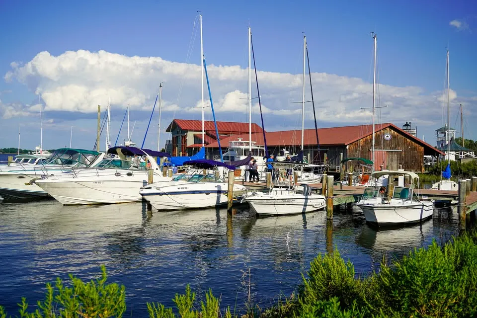 Intro to Marine Electrical at CBMM