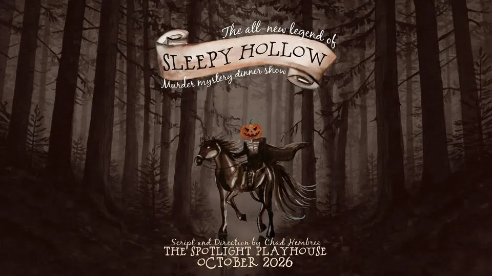 Sleepy Hollow: Murder Mystery Dinner Show