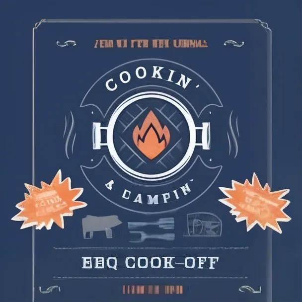 Cookin’ & Campin’ BBQ Cook-off (SCBA)