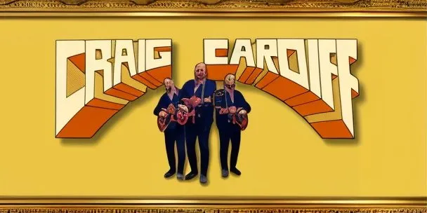 Craig Cardiff @ Musiikki Café & Whiskey Bar