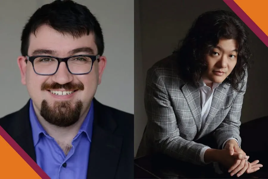 Two-Piano Spectacular: A Tribute to Great Piano Duos of the Past | Hsiang Tu, pianist; Richard Maste