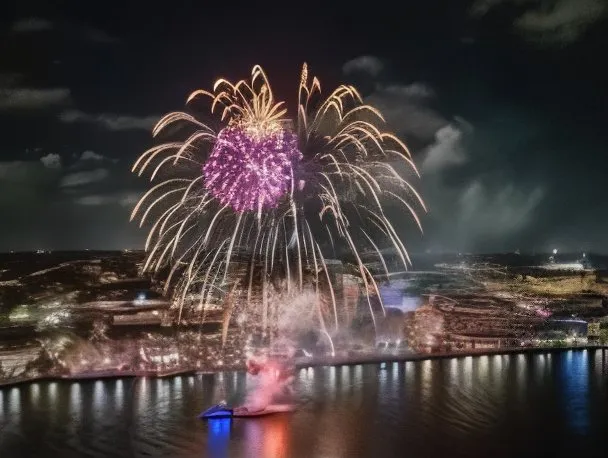 Savannah’s Waterfront Independence Day Celebration