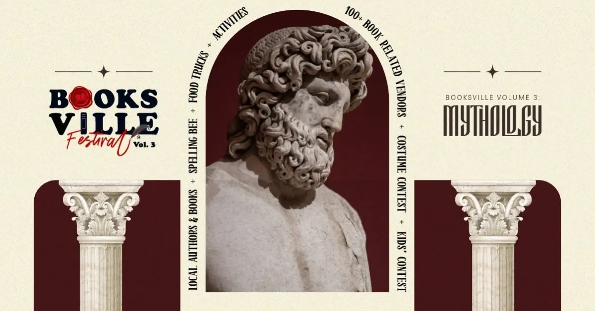 Booksville Festival Volume 3: Mythology
