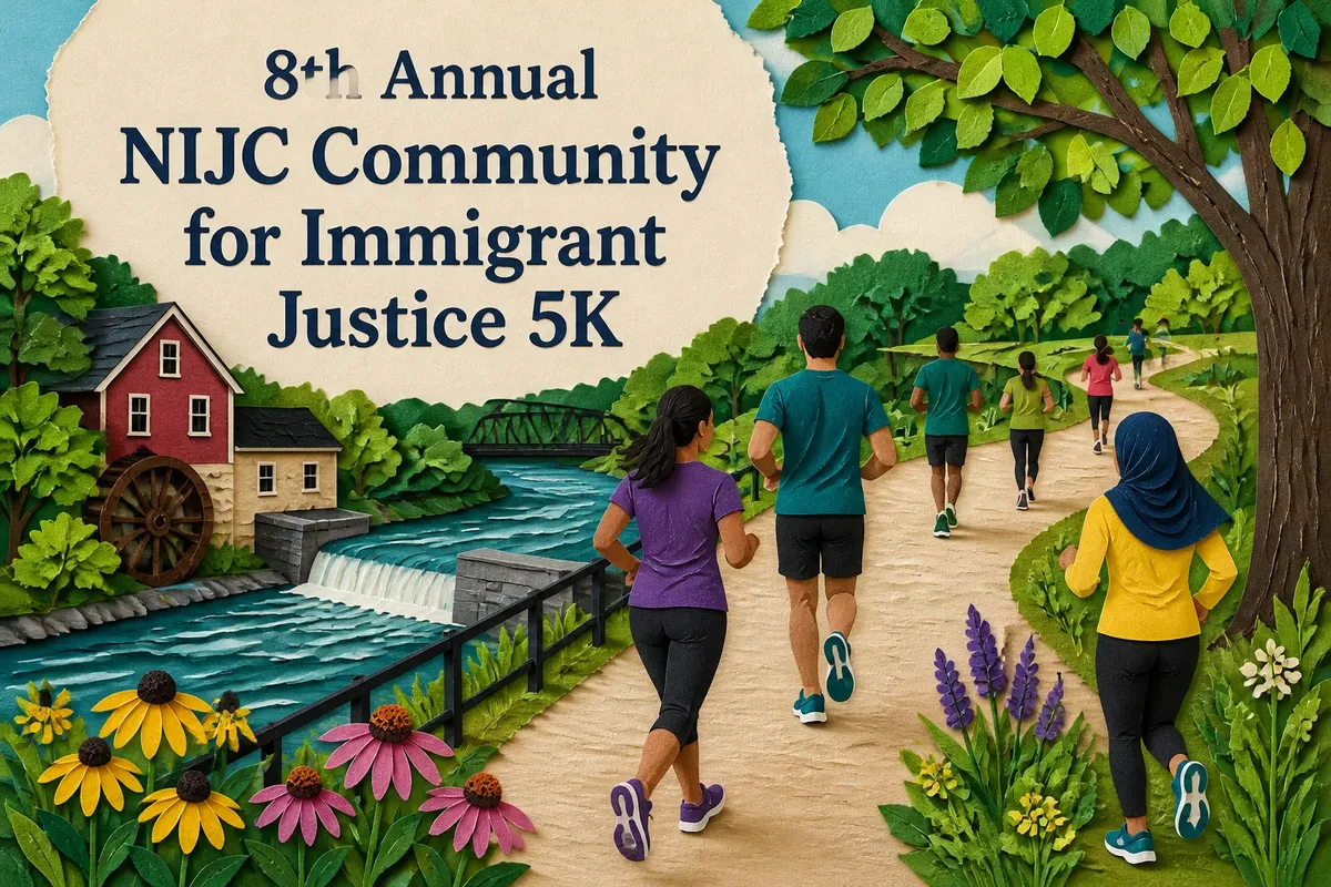 8th Annual NIJC Community for Immigrant Justice 5K