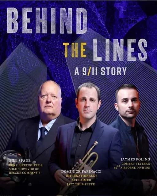 Behind the Lines: a 9/11 Story