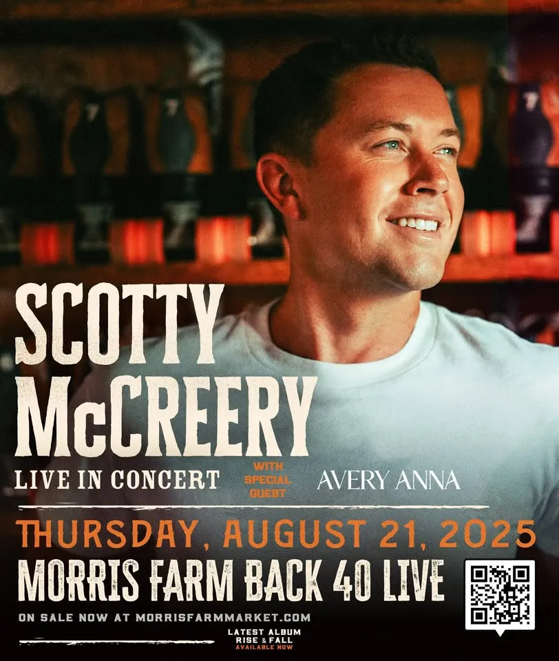 Scotty McCreery Live