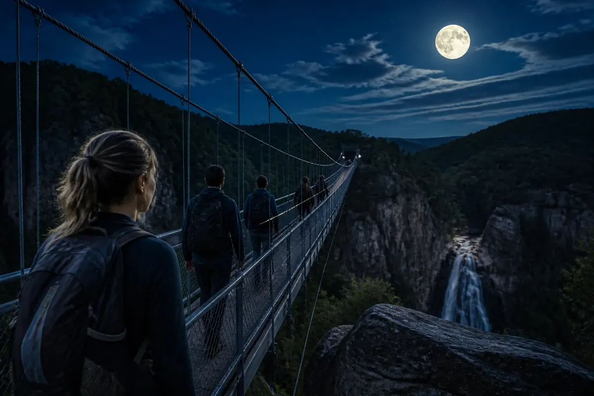 Full Moon Hike