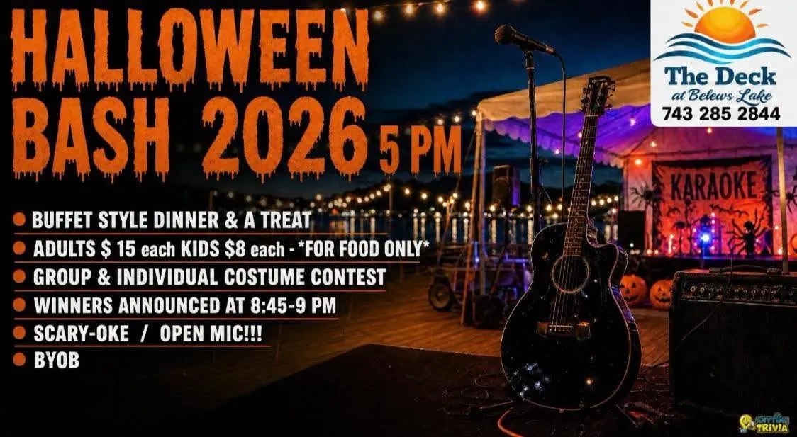 Halloween Bash 2026