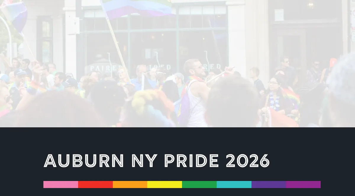 Single Event Auburn Pride Events