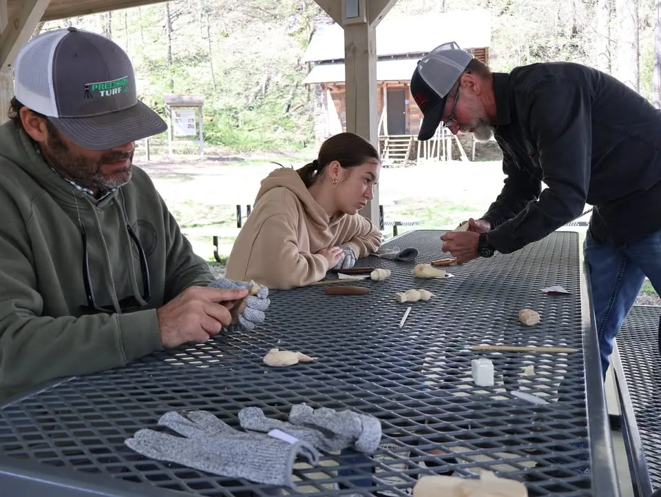 Basic Woodcarving with Brian Ledford