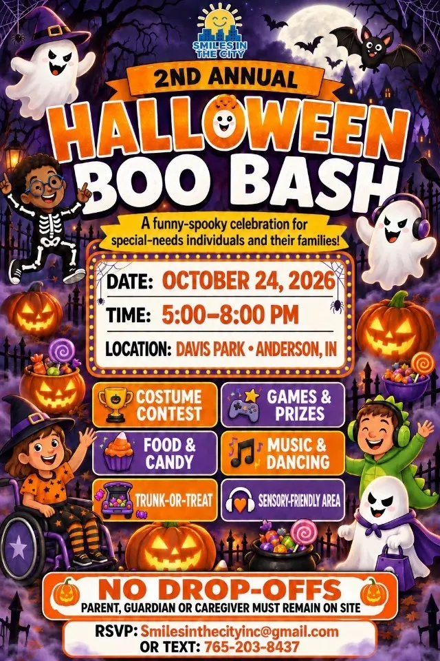 Halloween Boo Bash