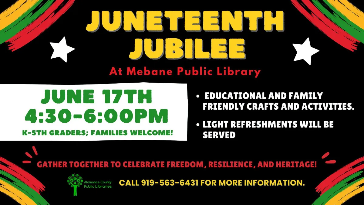 Juneteenth Jubliee