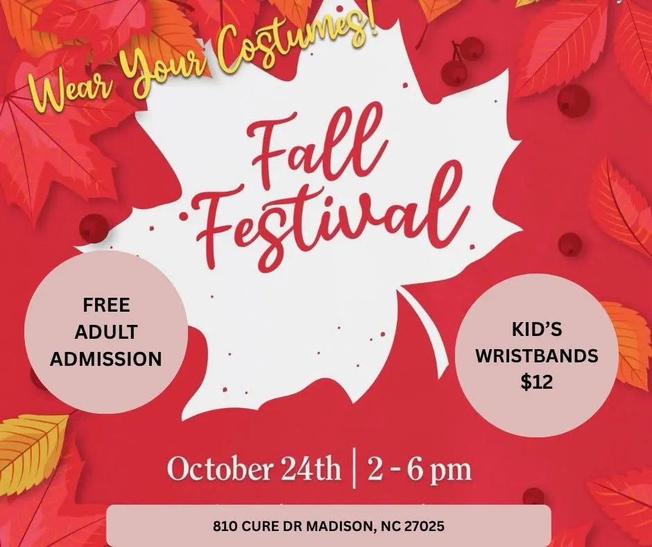 Dillard Academy Fall Festival
