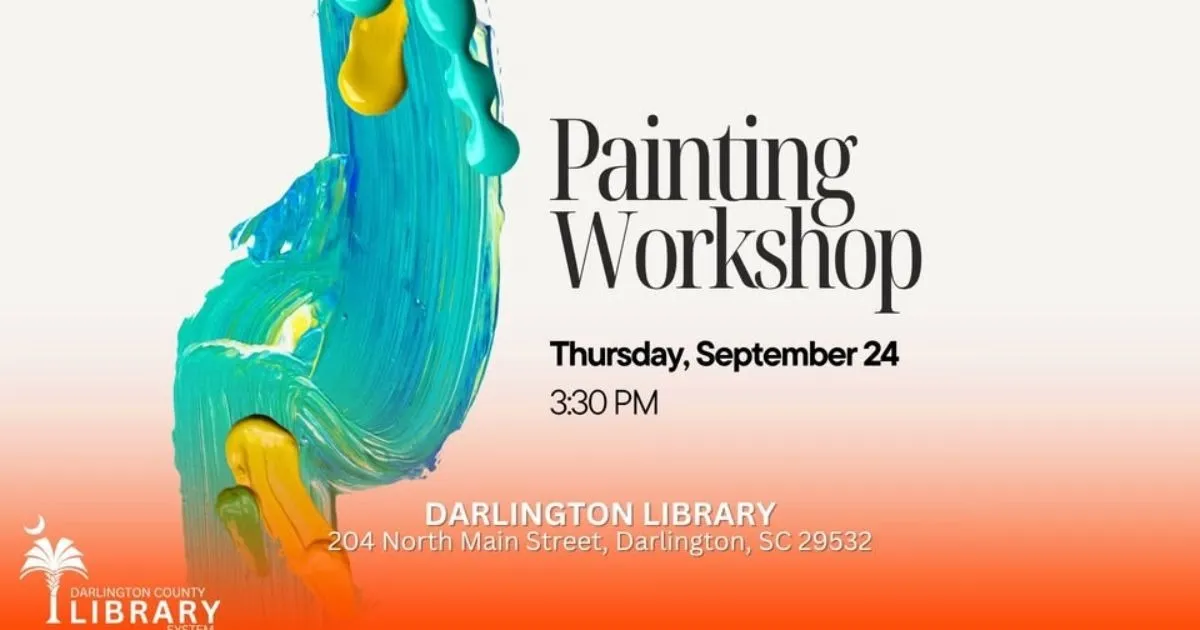 Adult Painting Workshop