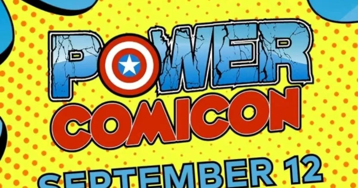 Power Comicon