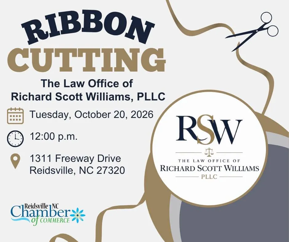 The Law Office of Richard Scott Williams, PLLC Ribbon Cutting