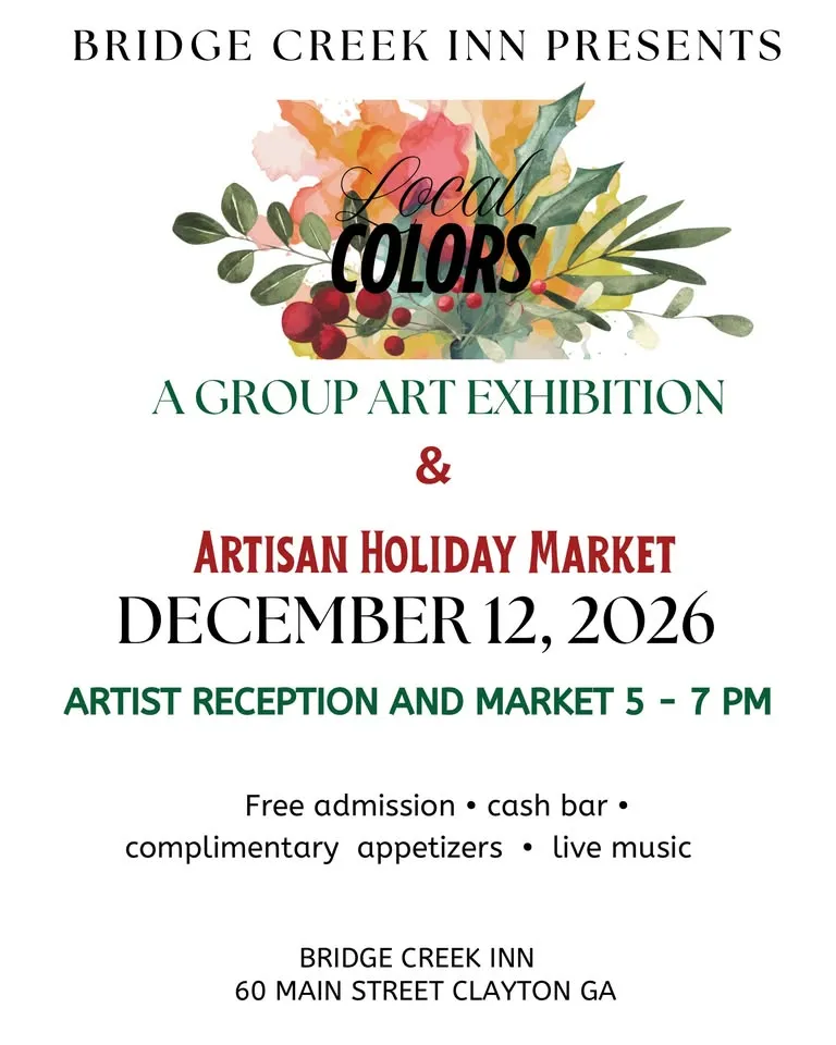 Art Exhibition & Holiday Market
