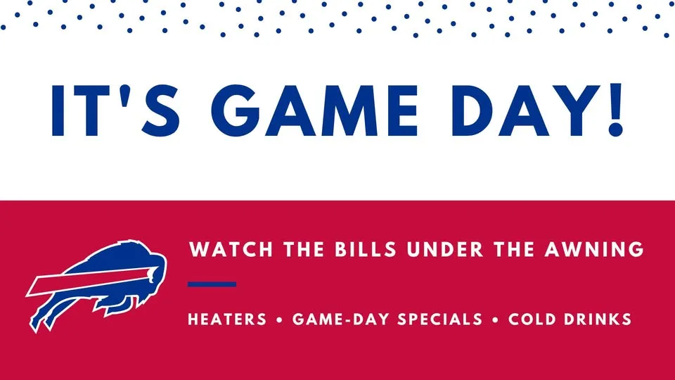 Bills Game Day at The Switz!