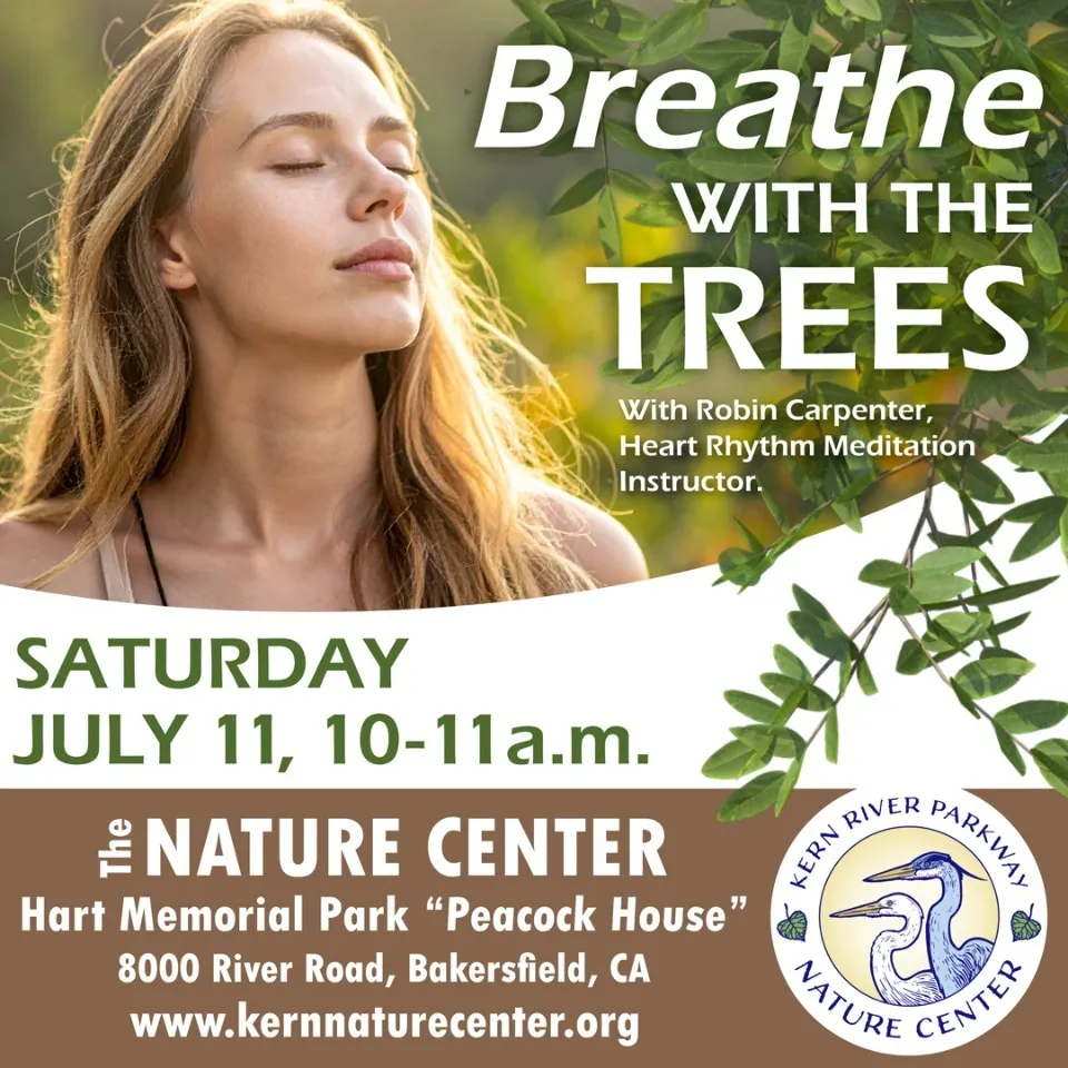 Breathe with the Trees