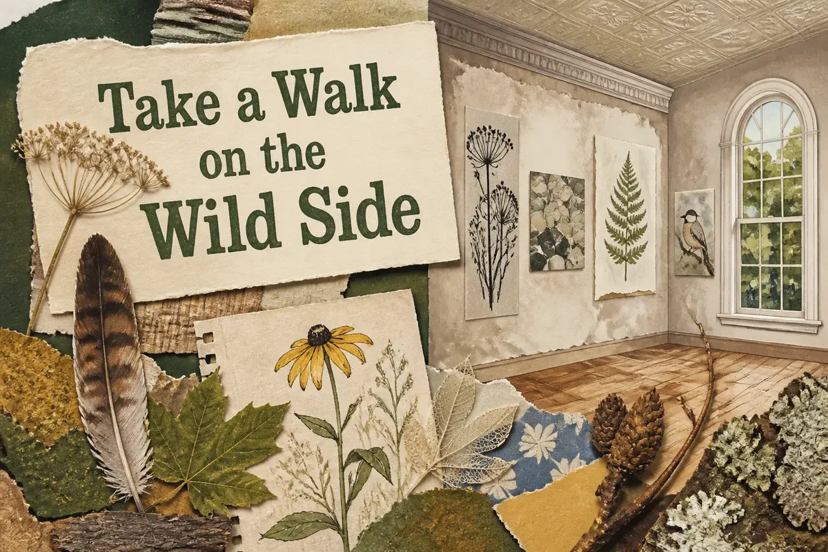 Take a Walk on the Wild Side