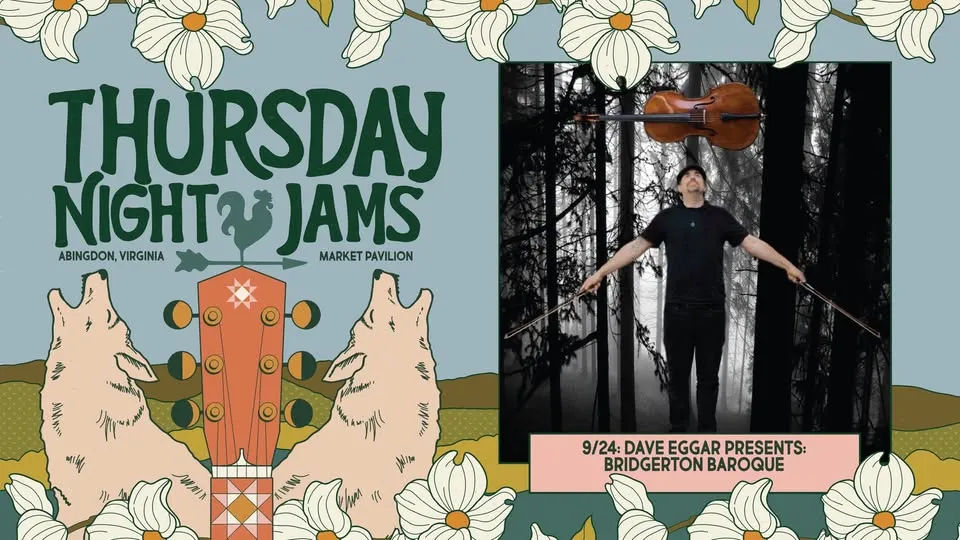 Thursday Night Jams: Dave Eggar Presents - Bridgerton Baroque