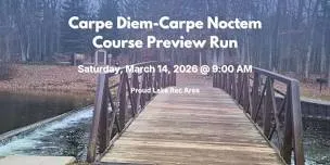 Pilot Mountain to Hanging Rock Course Preview Trail Run