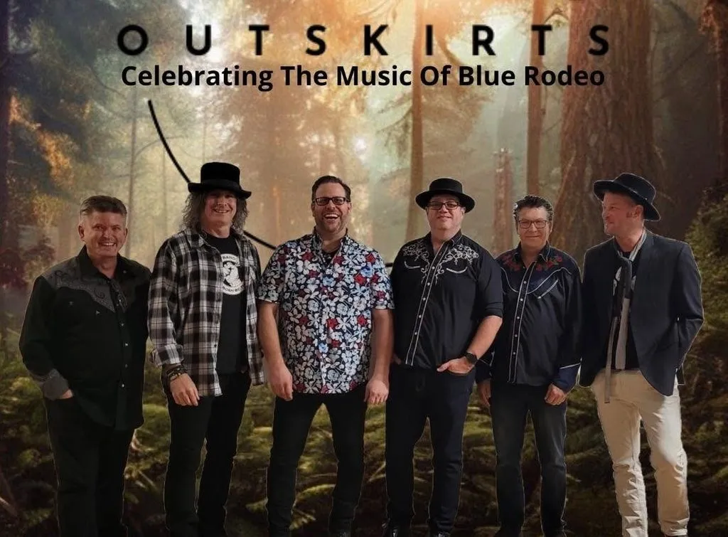 Outskirts: Celebrating the Music of Blue Rodeo