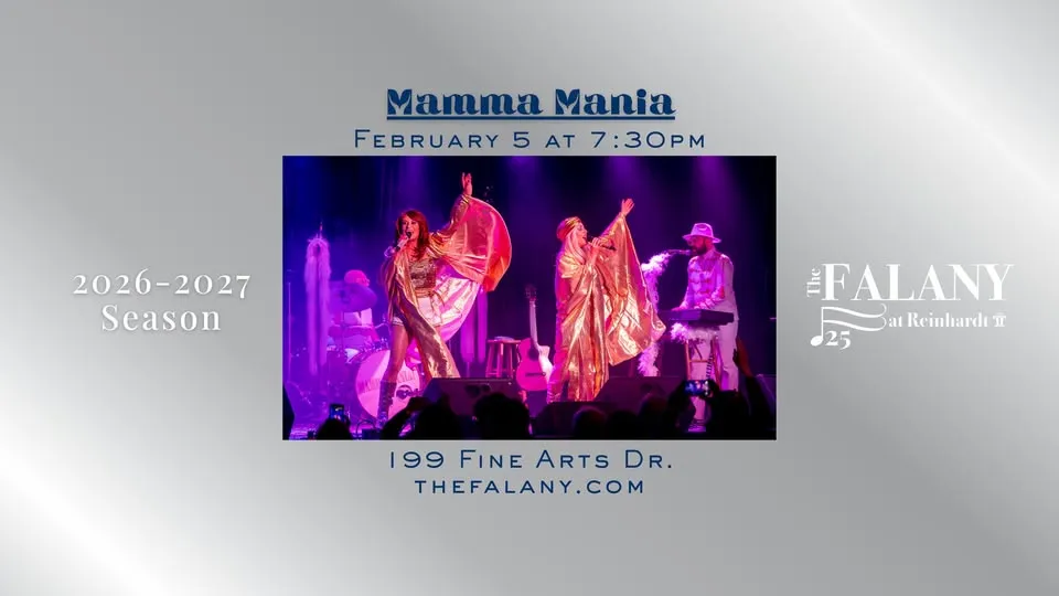 Mamma Mania - American ABBA Tribute