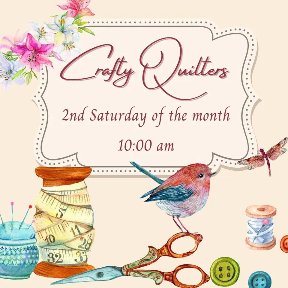 Crafty Quilters
