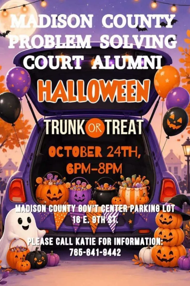 Halloween Trunk or Treat