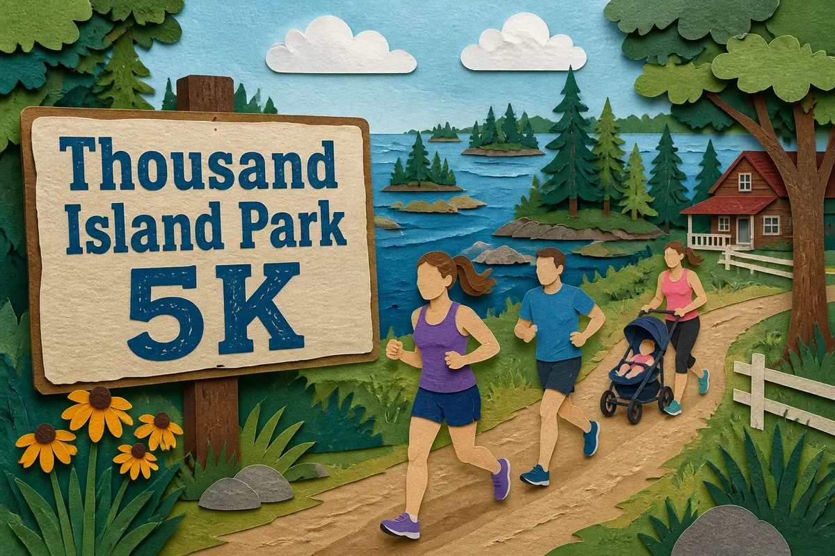 Thousand Island Park 5K